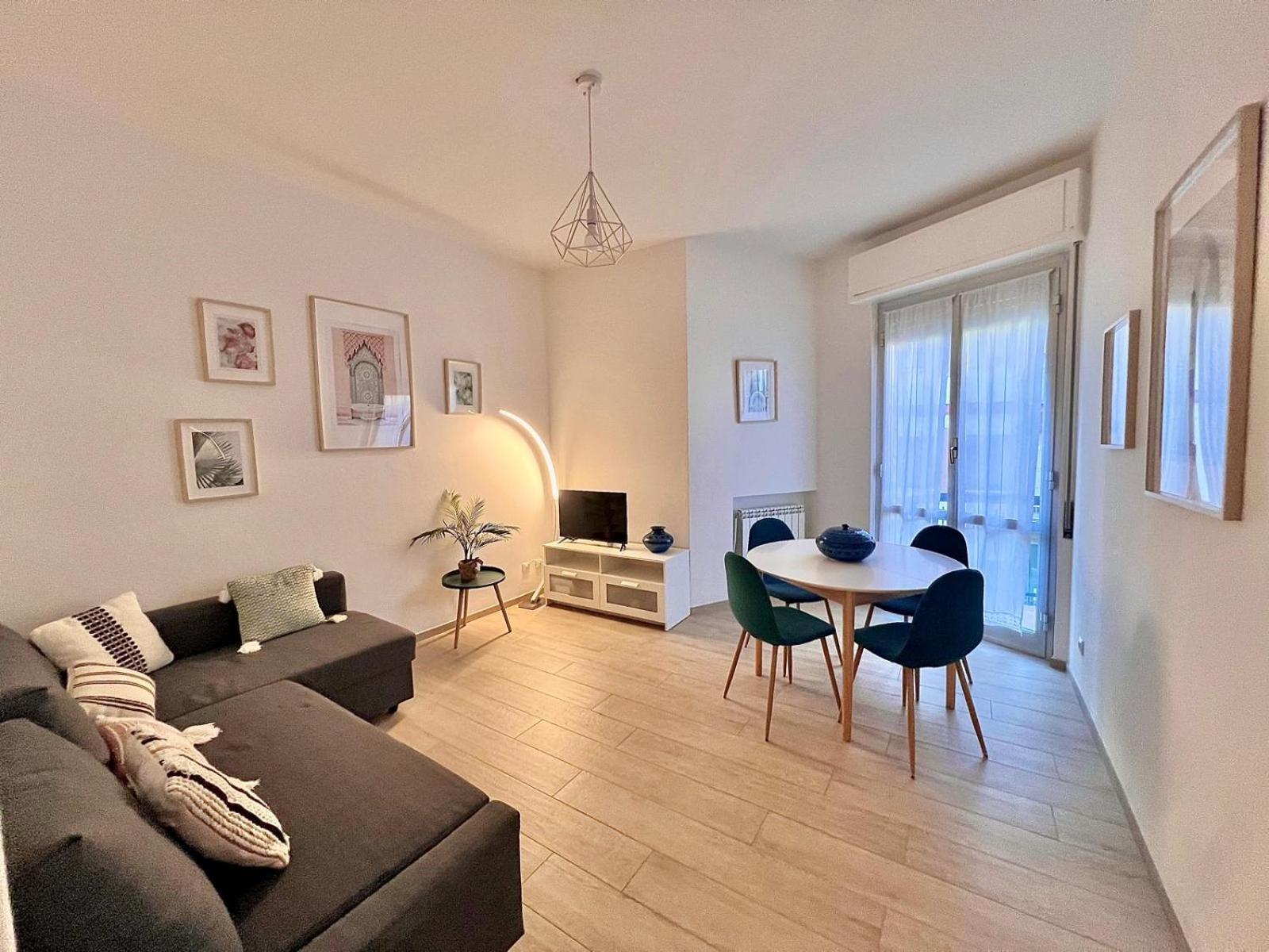 Casa Mila Apartment Savona Exterior photo